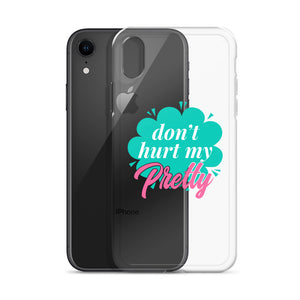 DHMP iPhone Case