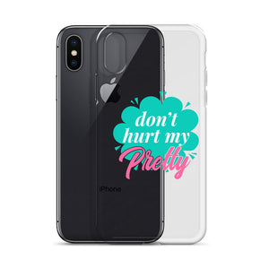 DHMP iPhone Case