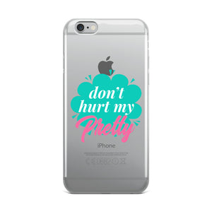 DHMP iPhone Case