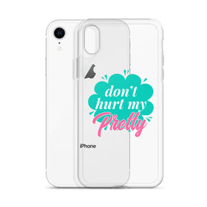 DHMP iPhone Case