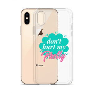 DHMP iPhone Case