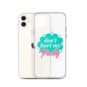 DHMP iPhone Case