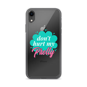 DHMP iPhone Case