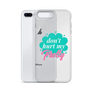 DHMP iPhone Case