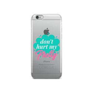 DHMP iPhone Case