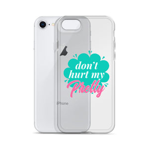 DHMP iPhone Case