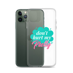 DHMP iPhone Case