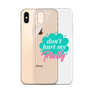 DHMP iPhone Case