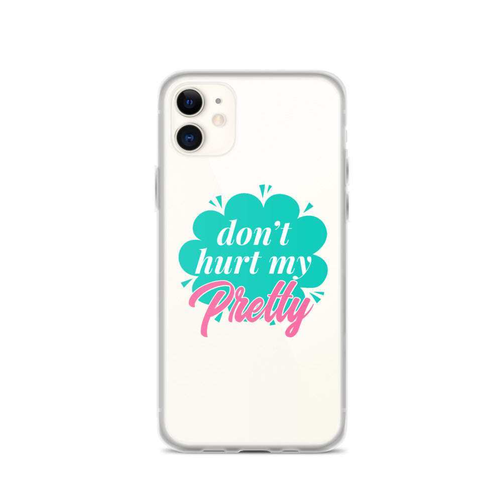 DHMP iPhone Case