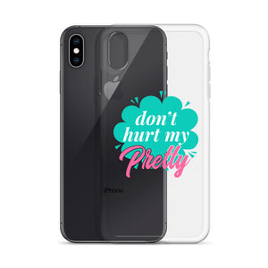 DHMP iPhone Case