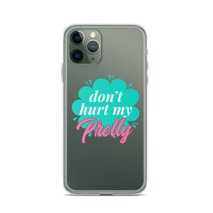 DHMP iPhone Case